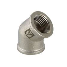 VTr.091.N | Уголок 45° резьбовой, Модификация: Угол 45°, Размер: 1/2"